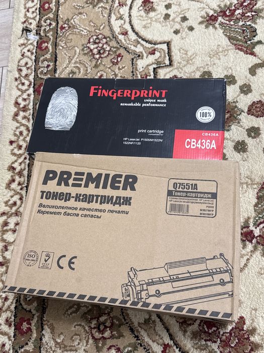 Картридж картриджи разные лазерные