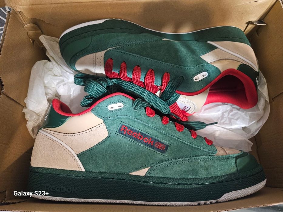 Reebok кросовки оригинал