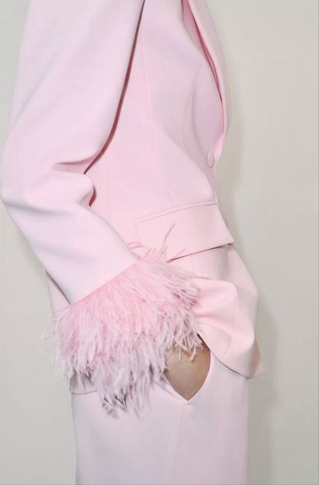 Нов блейзер с пера ZARA