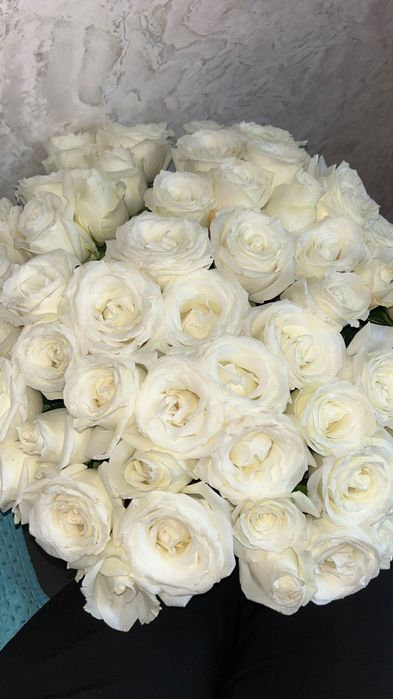 Букет из 51 роз продам за 30к