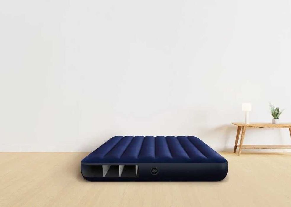 ПРОМО!! Надуваем Матрак/Дюшек INTEX 137х191х22 см , Винил, 39.90лв