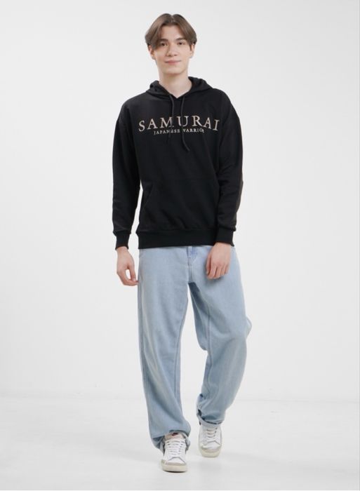 Японское худи SAMURAI