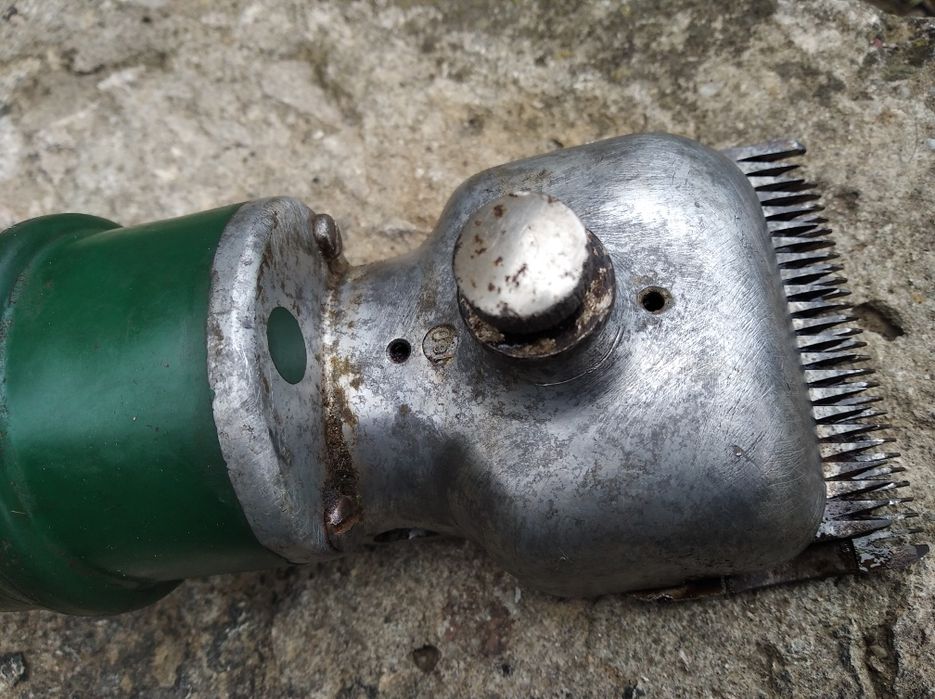 Немска машина за подстригване на животни