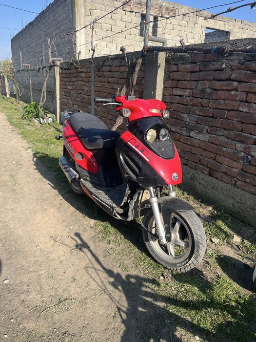 Vand sau schimb cu atv