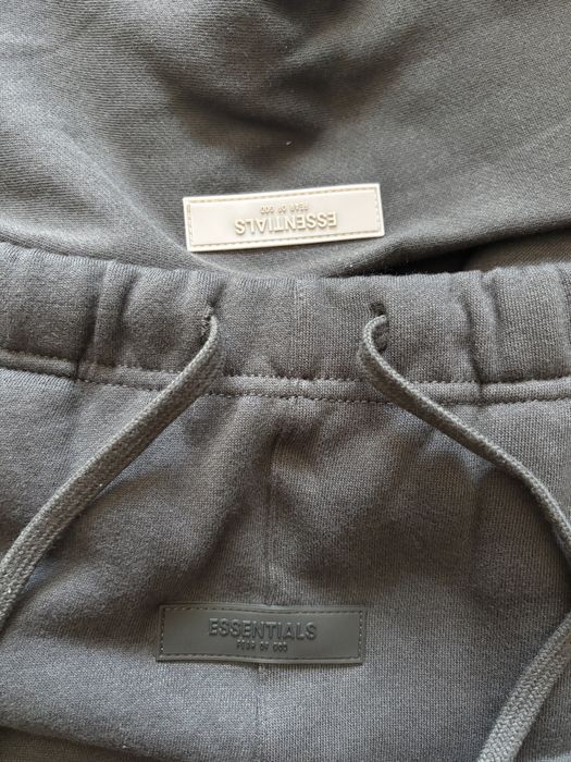 Essentials SS22 1977 Iron сет М