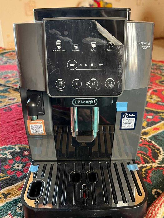 DeLonghi Magnifica Start автоматическая кофемашина