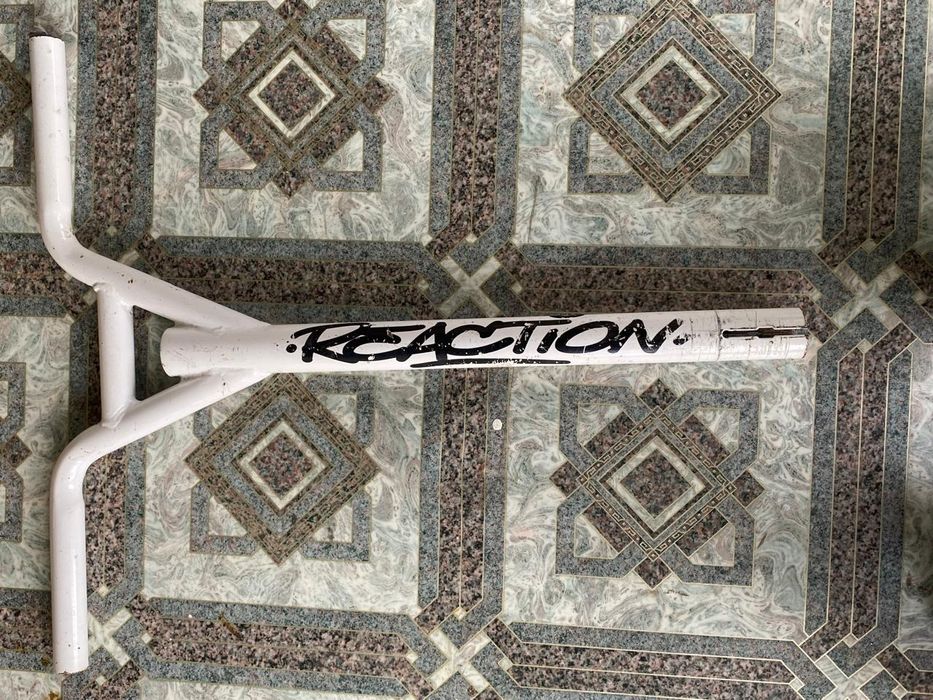 Запчасти на трюковой самокат