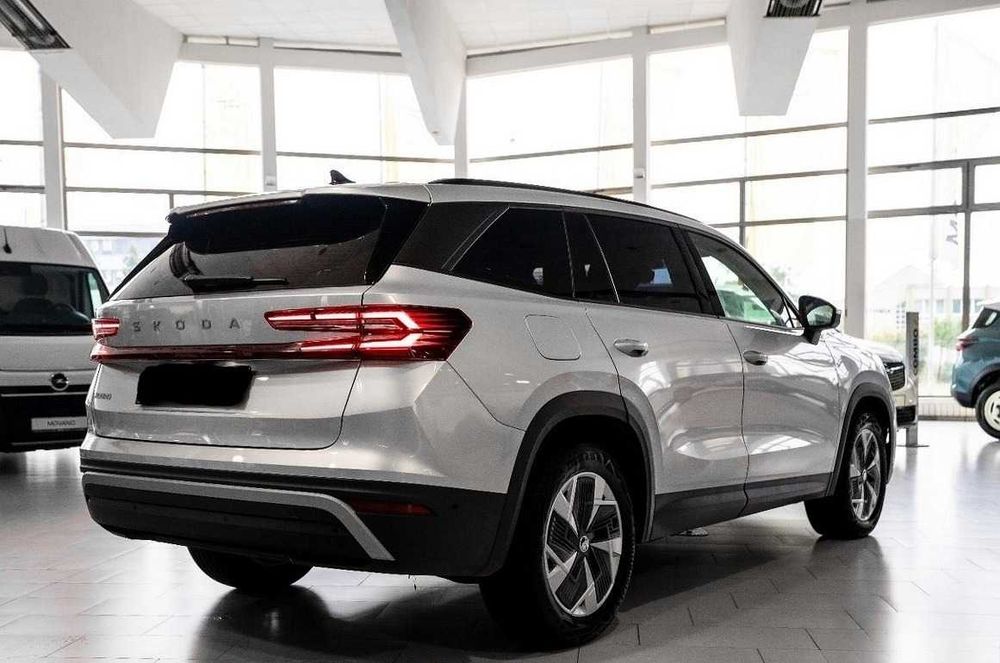 Škoda Kodiaq 2.0 TDI SCR SELECTION PLUS 110 кВт