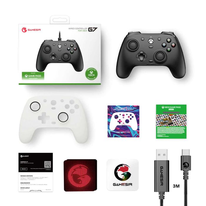 Gamesir g7 игровой геймпад xbox
