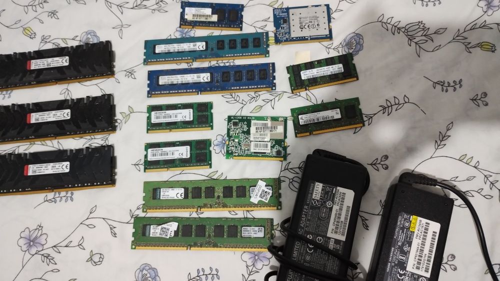 Pachet rami PC și laptop