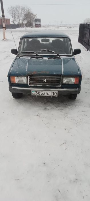 ВАЗ 2007 хорошем состоянии
