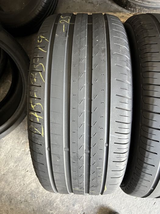 4 anvelope vara 275/35/19 + 245/40/19 , Pirelli , RunFlat !