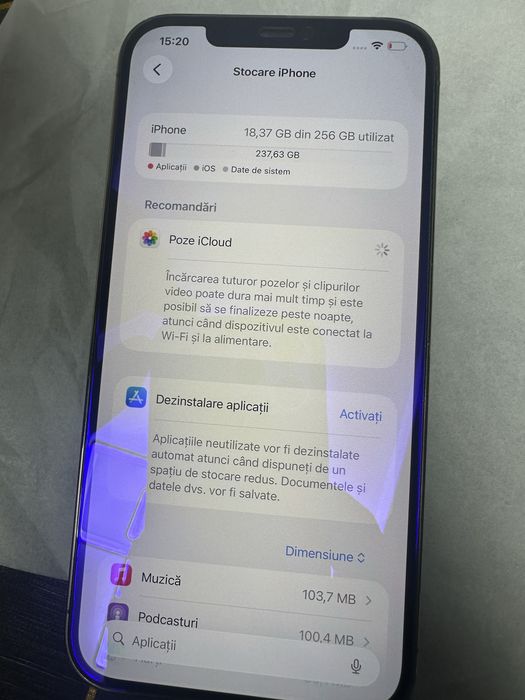 iPhone 12 pro max 256 gb