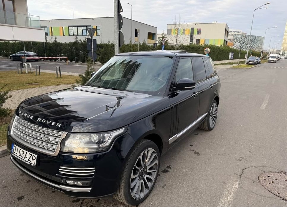 Land Rover Range Rover Vogue 4.4d Autobiography