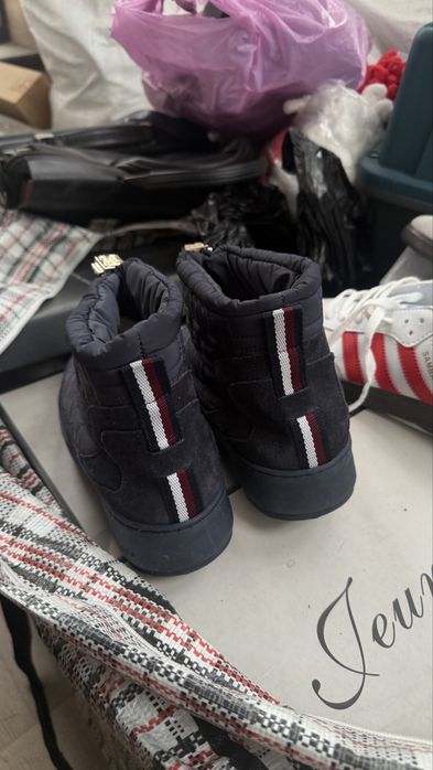 Угги Tommy Hilfiger