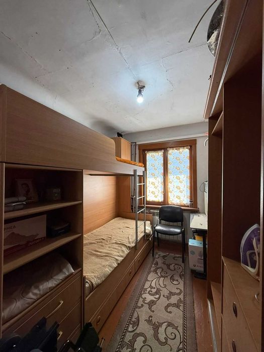 Продам 4х комн кв Курмыш