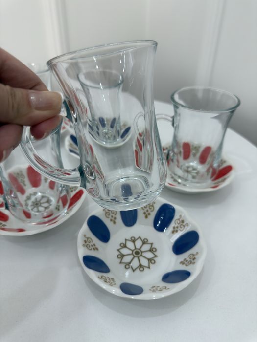 Турецкие чашки «Барбаки»