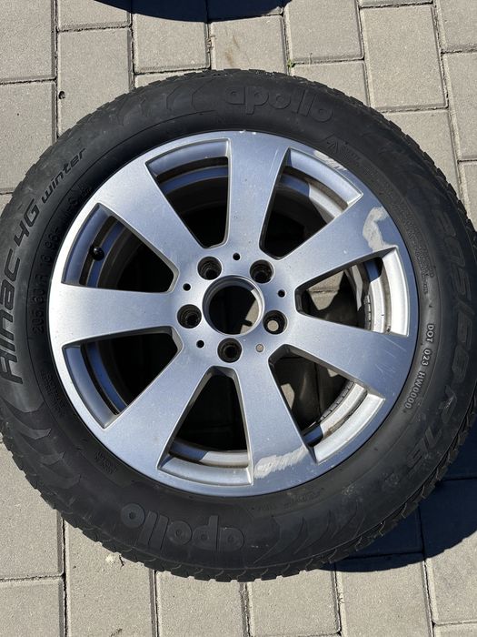 Jante mercedes R16