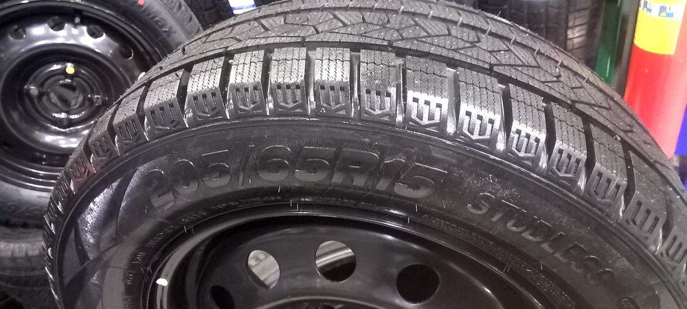 205 65р 15 Зимние!