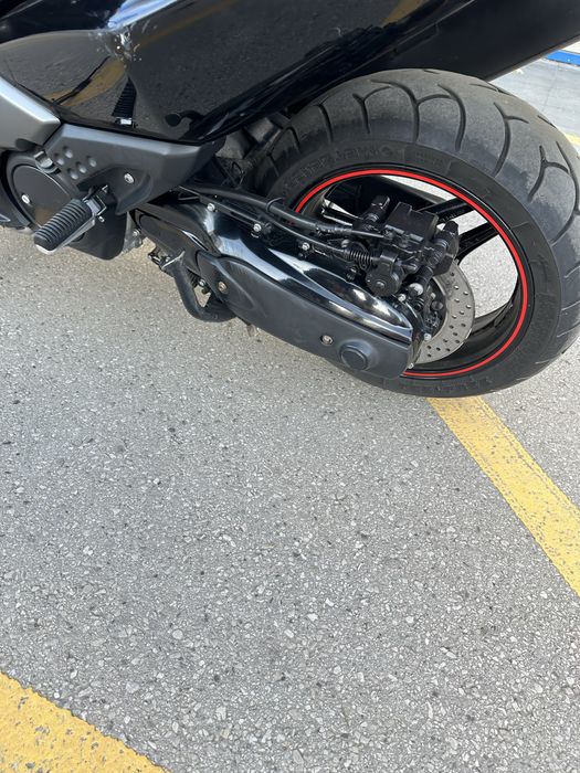 Yamaha tmax 500 kb
