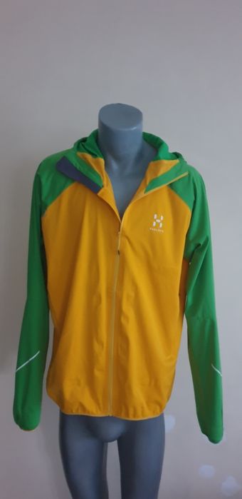 Haglofs L.I.M Proof Stretch Multi Jacket Mens Size XL ОРИГИНАЛ! Яке!