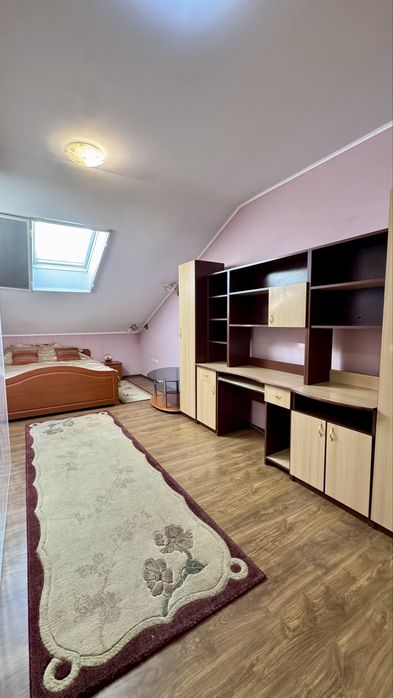 Apartament 2 camere, mansardă,  53,66MP - mobilat - Nicolina 1 - Gara Internațională