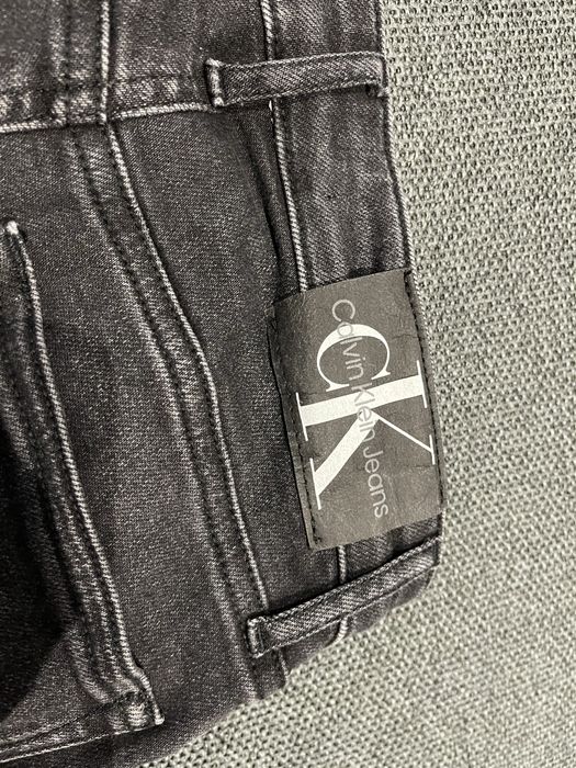 Дънки Calvin Klein и подарък дънково яке!!!