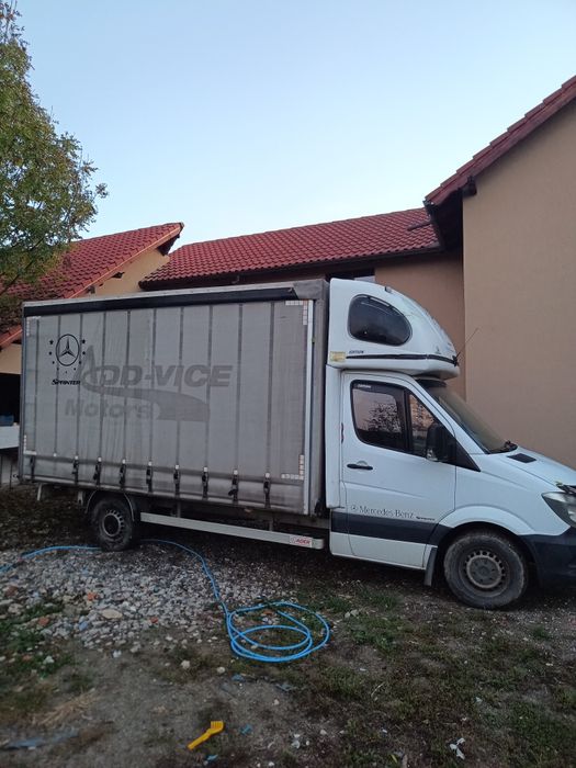MERCEDES-BENZ Sprinter 2016 — imagine 4