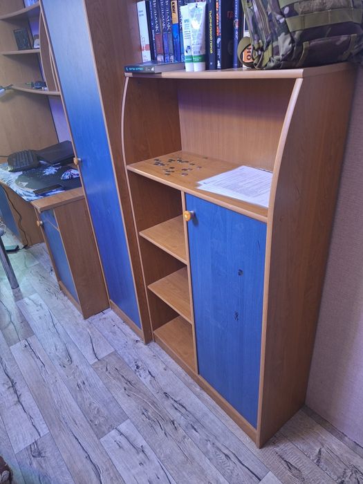 Детский стенка / уголок