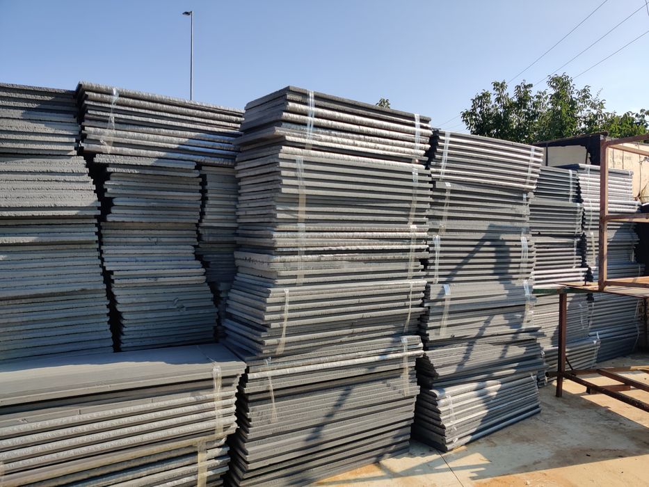 Importator Tego Polistiren Extrudat grafitat Vata bazaltica sticla