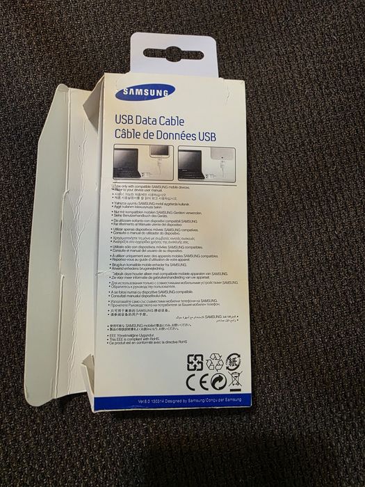 Cablu Samsung micro USB
