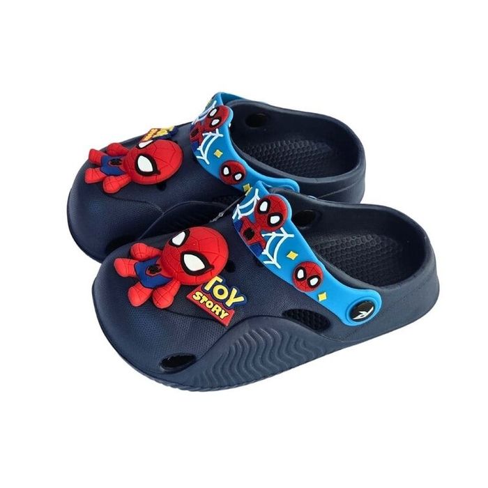 Детски Кроксове/сабо Спайдърмен 24-29
