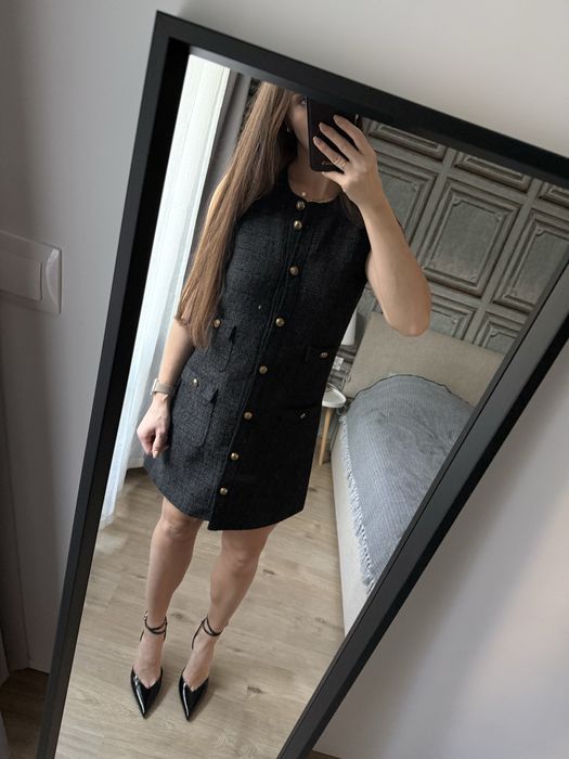 Рокля Sandro ново