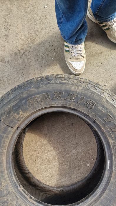 Продам покрышки летние r16