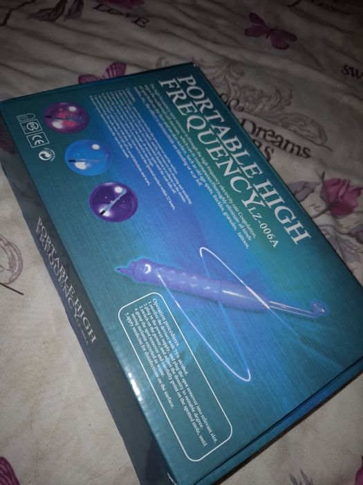 Даресонвал  без приттавки