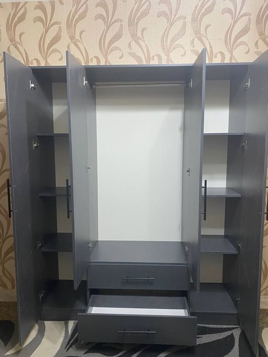 Shkaf sotiladi dastafka ustanovka bepul. Metri 1200 mindan