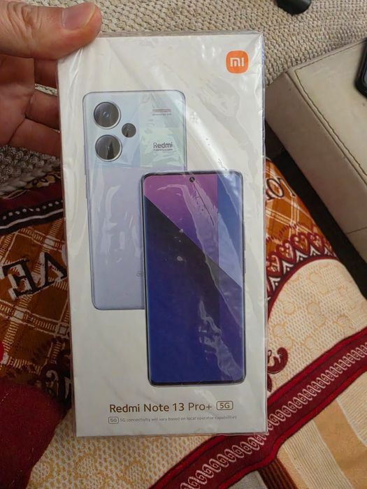 Redmi note 13 pro plus 5G
