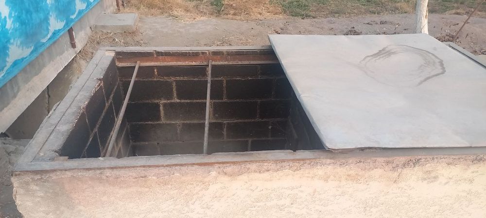 Огнеупорный карвучдан курилган тандир