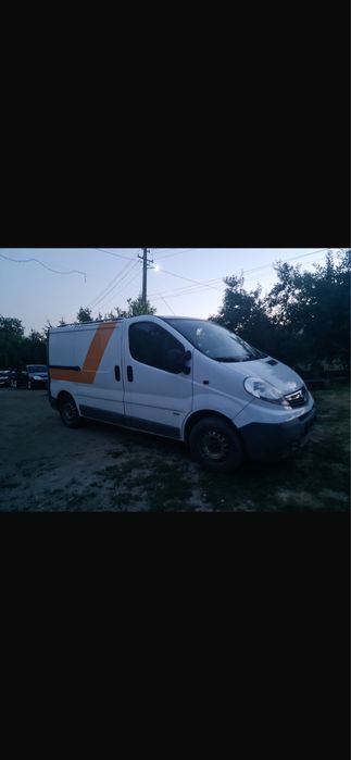Opel vivaro 2.0 cdti