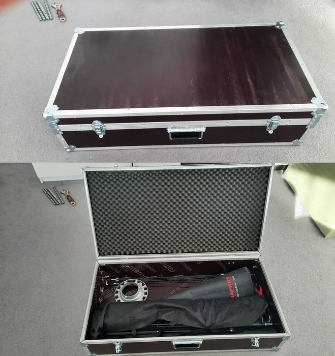 3 Flight Case echipamente foto/instrumente muzicale