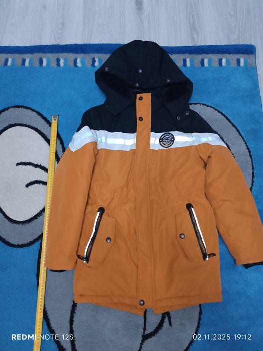 Costum de schi + Haină iarnă îmblănită