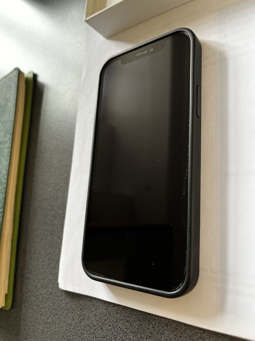 Iphone 12 negru 64 gb