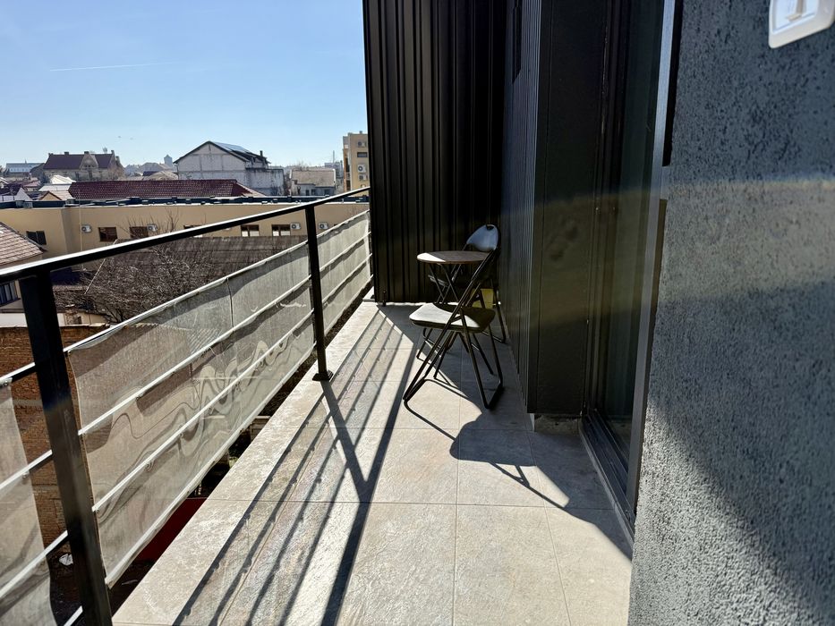 Apartament 1 cameră | Etaj 2 | Bloc nou cu Parcare | Piața Spitalului