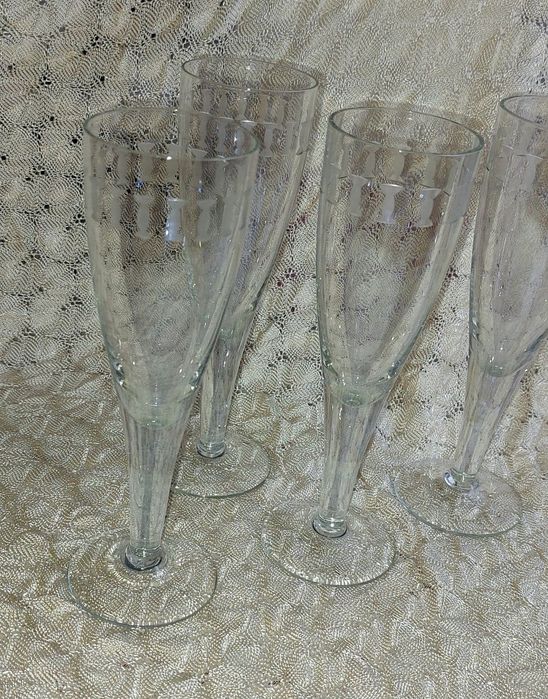 Фужеры для шампанского