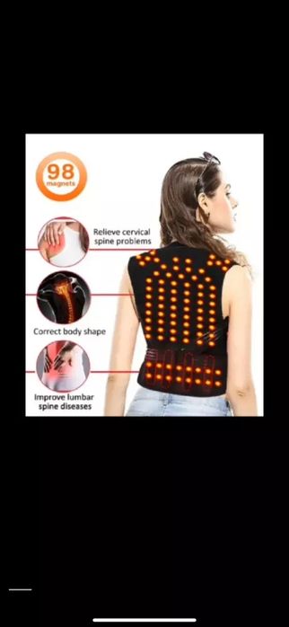 Mahnit terapeya | bel uchun  | bel bogʻichi | yelka va umurtqa bogʻich