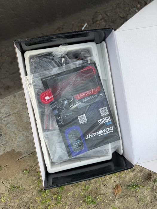 Dominat 909S Magicar