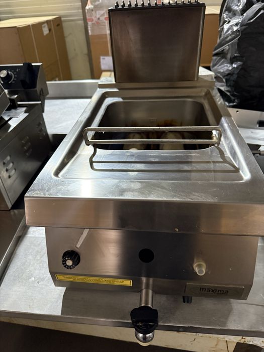 Friteuza gaz 12 Maxima , garantie