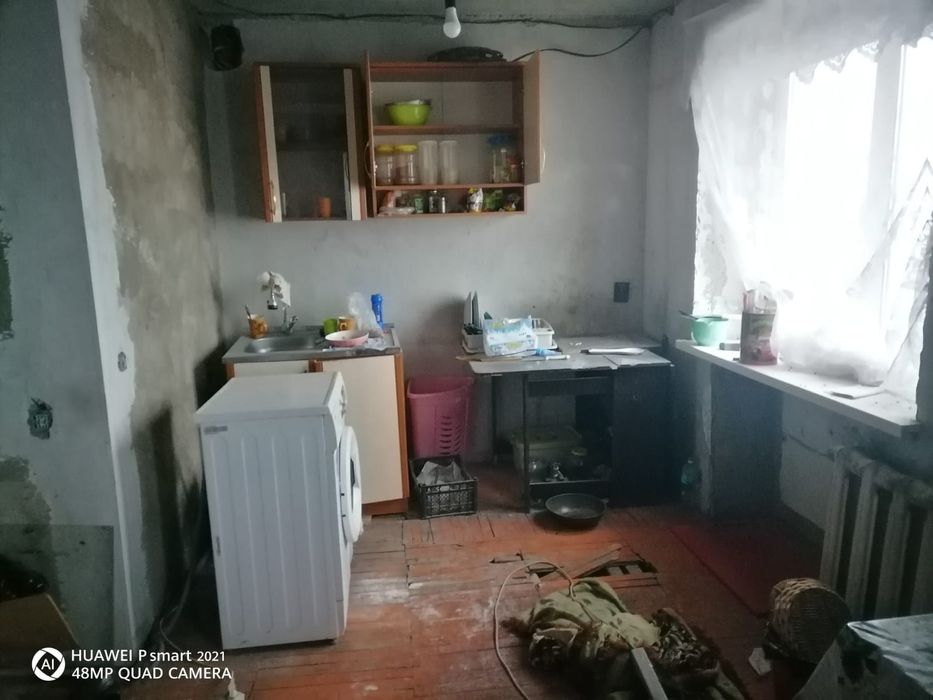 Двухкомнатная квартира