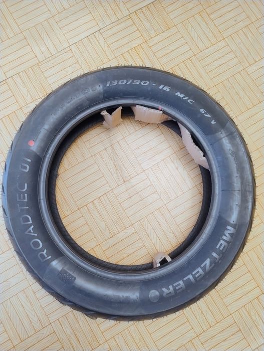 Anvelopă moto Metzeler 130/90-16 Spate