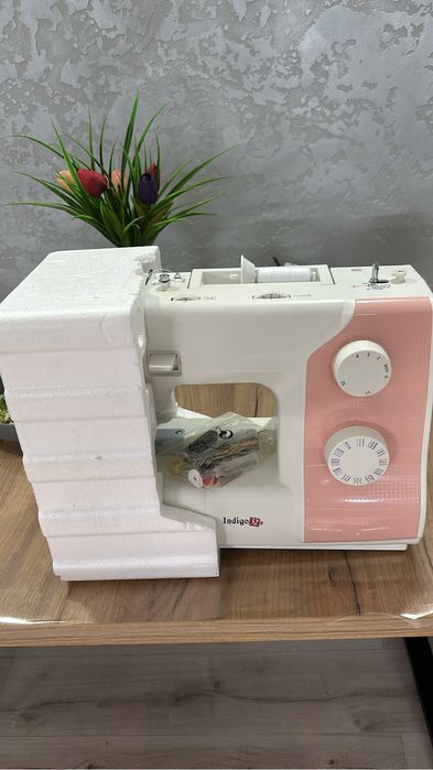 Швейная машинка новая ноами покупали доя дочери. Не пользовалась